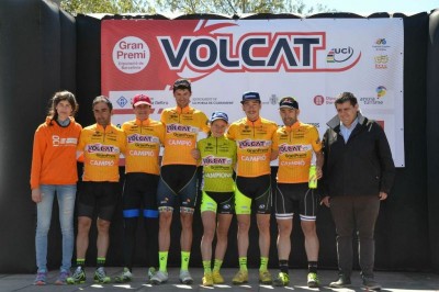 Ferreira y Morath  campeones de la VolCat 2015