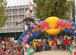 Festibike Tres Cantos prepara su lado más radical