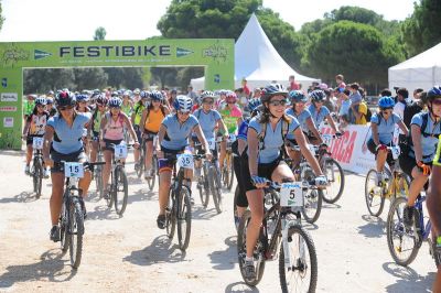 Los amantes de la bicicleta tienen su cita en Festibike 2009