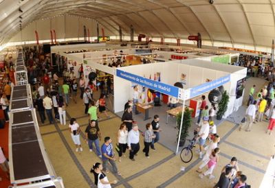 La Gran Fiesta de la bicicleta