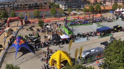 La climatología puede dar la puntilla al formato actual del Festibike