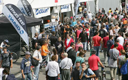 Todo a punto para la llegada de Festibike Tres Cantos