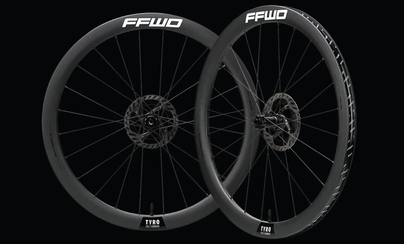 FFWD presenta la tercera generación de sus ruedas TYRO
