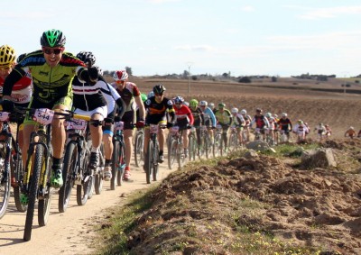 Fiat MTB4 Estaciones: 1700 ciclistas se reúnen en Brunete