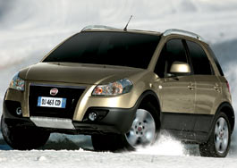 Fiat viste de verde la Carrera 24Doce