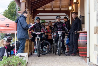 Fiesta del Enduro en Cocañin