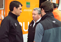 El Euskaltel ya tiene siete fijos para el Tour de Francia