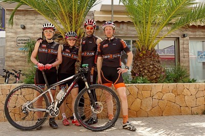 Fin de semana cargado para el Bikezona Team