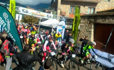 Final de la Copa Catalana de BTT Ultramaratón