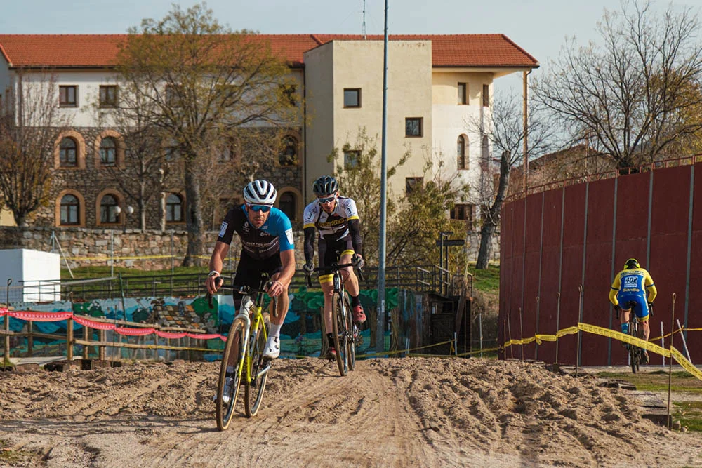 Final Épico de la II Cyclocross Racing Cup en Los Molinos que Coronó a los Campeones