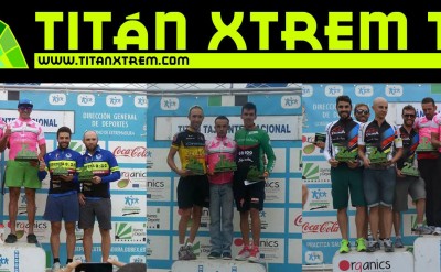 Final feliz para el Titan Xtrem Tour 2015