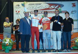 Trayter y Villar campeones del GP Massi Copa Catalana