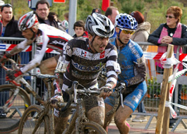 Ramales y Muxika, últimas citas de la Copa de ciclocross