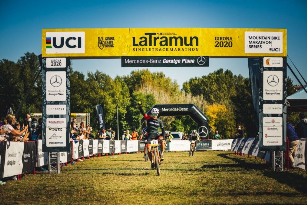 Finaliza LaTramun más dura de su historia Finaliza LaTramun más dura de su historia
