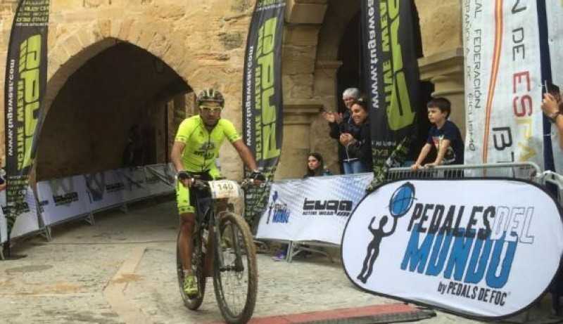 Finaliza en Matarraña el Open de España Ultramarathon