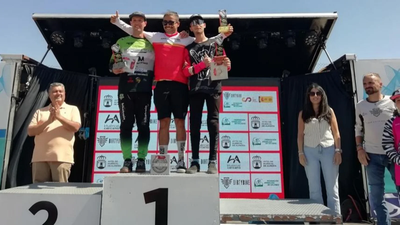 Finalizó la Copa de España de Pump Track 2024