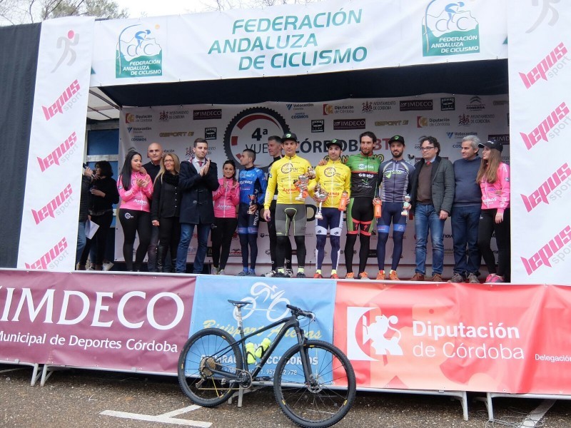 Finalizó la edición 2017 de la Vuelta a Córdoba