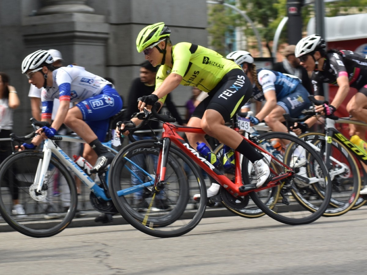 Finalizó en Madrid la temporada para el Sopela Women Team