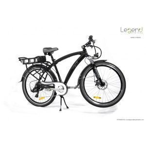 Llega a España Legend e-Bikes