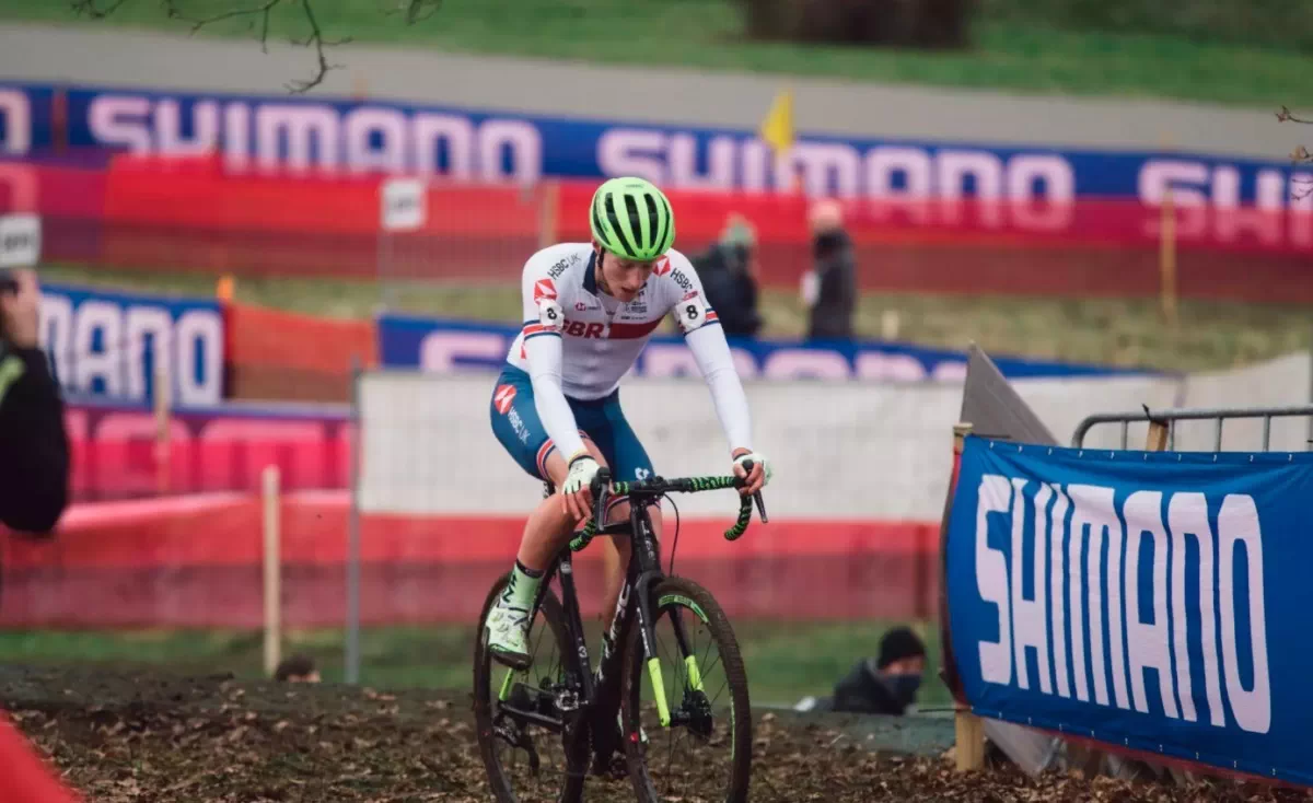 Flamanville acoge la penúltima prueba de la Copa del Mundo de ciclocross