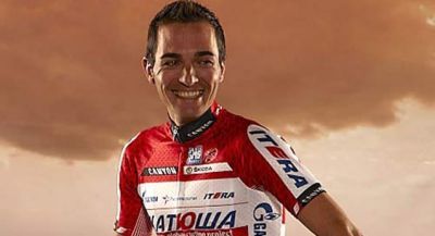 Xavi Florencio se queda fuera del Tour de Francia
