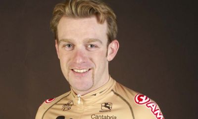 Giampaolo Cheula ya piensa en el Giro