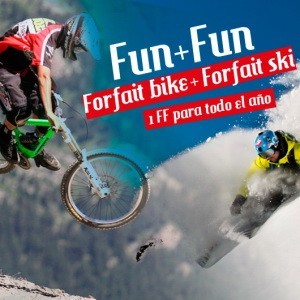 Forfait anual Bike & Ski en Vallnord