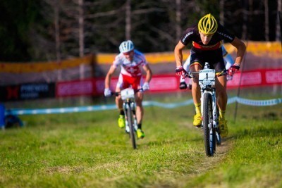 Forma parte del UCI Mountain Bike Masters World Championship