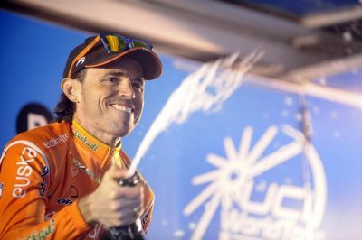 Vuelta al PV y Clásica de San Sebastian en el UCI World Tour hasta 2016