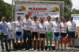 El domingo 25 arranca el Open de Madrid de Mountain Bike
