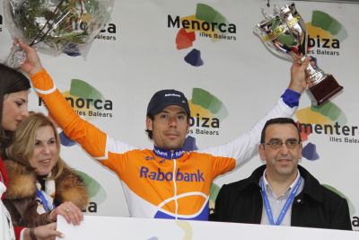 Día para sprinters en Mallorca 