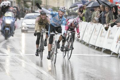 Linus Gerdemann se lleva el Trofeo Inca