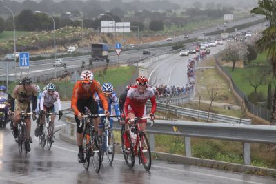 Todo preparado para el Trofeo Inca