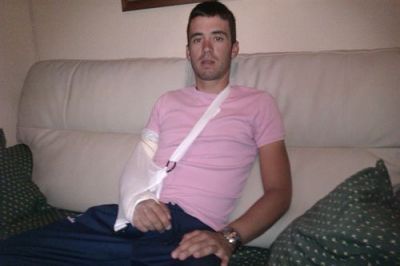 Javi Moreno vuelve a competir