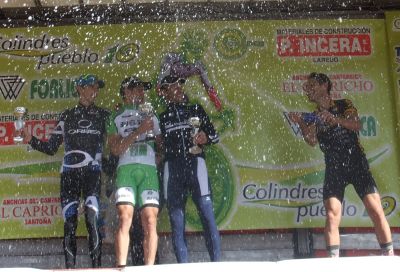 Mónica Carrascosa (Bikezona) logra un nuevo podio