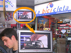 Bikezona TV ahora también en las tiendas