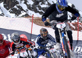 23 de Febrero la cita del 4X  Snow en Vallnord