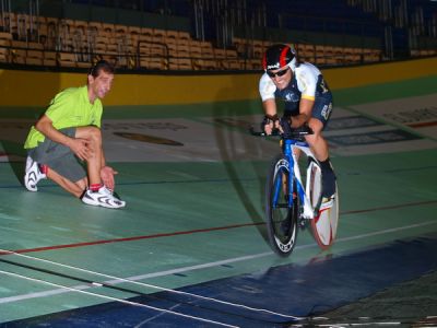 18 de julio: Asalto al record europeo de la hora 