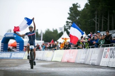 Francia gana el Cross Country Team Relay World Championships