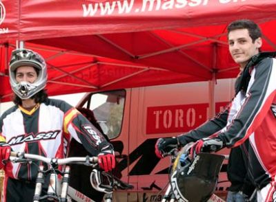 La Copa del Mundo DH regresa a Francia cinco años después