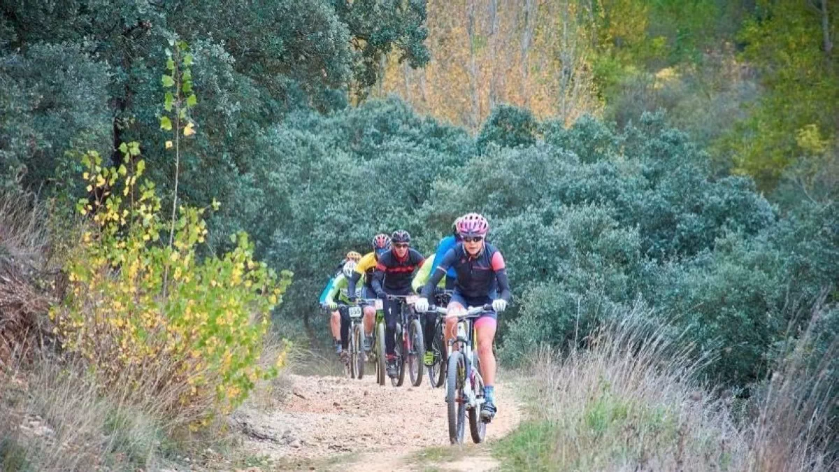 Francisco Herrero y Anna Ramírez defenderán liderato en la Copa de España de Ultramaratón