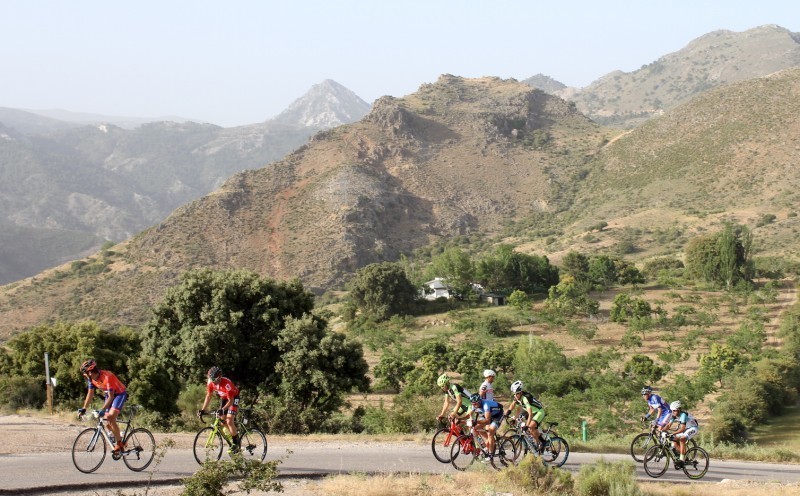 Francisco Robles vuelve a ganar la Sierra Nevada Límite