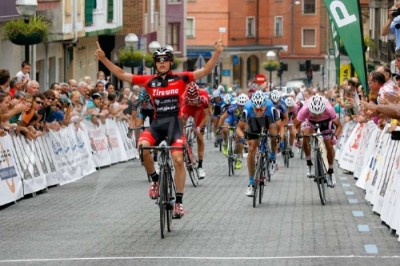 Francisco Zurita competirá en el Team Vorarlberg austriaco 