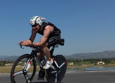 Fran Ventoso busca el record de los 1.000km !