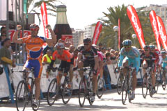 Oscar Freire abre la temporada con victoria en Mallorca