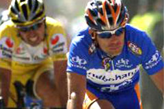 Oscar Freire consigue la victoria en la Vuelta a Andalucía Oscar Freire consigue la victoria en la Vuelta a Andalucía