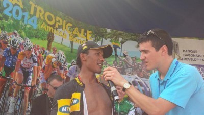 Frekalsi Debesay gana la cuarta etapa de La Tropicale
