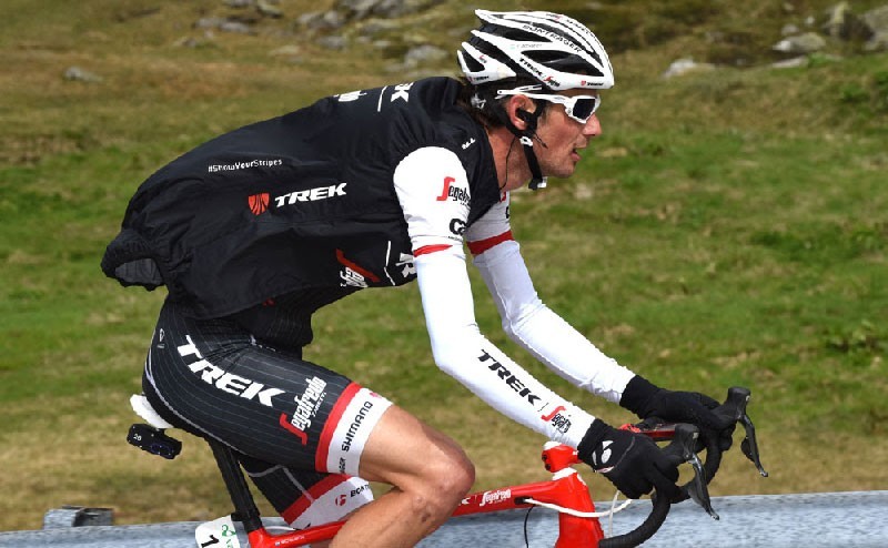 Fränk Schleck anuncia el final de su carrera como ciclista