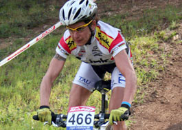 Marga Fullana no podrá competir en Maribor