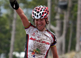 Marga Fullana triunfa en Vallnord
